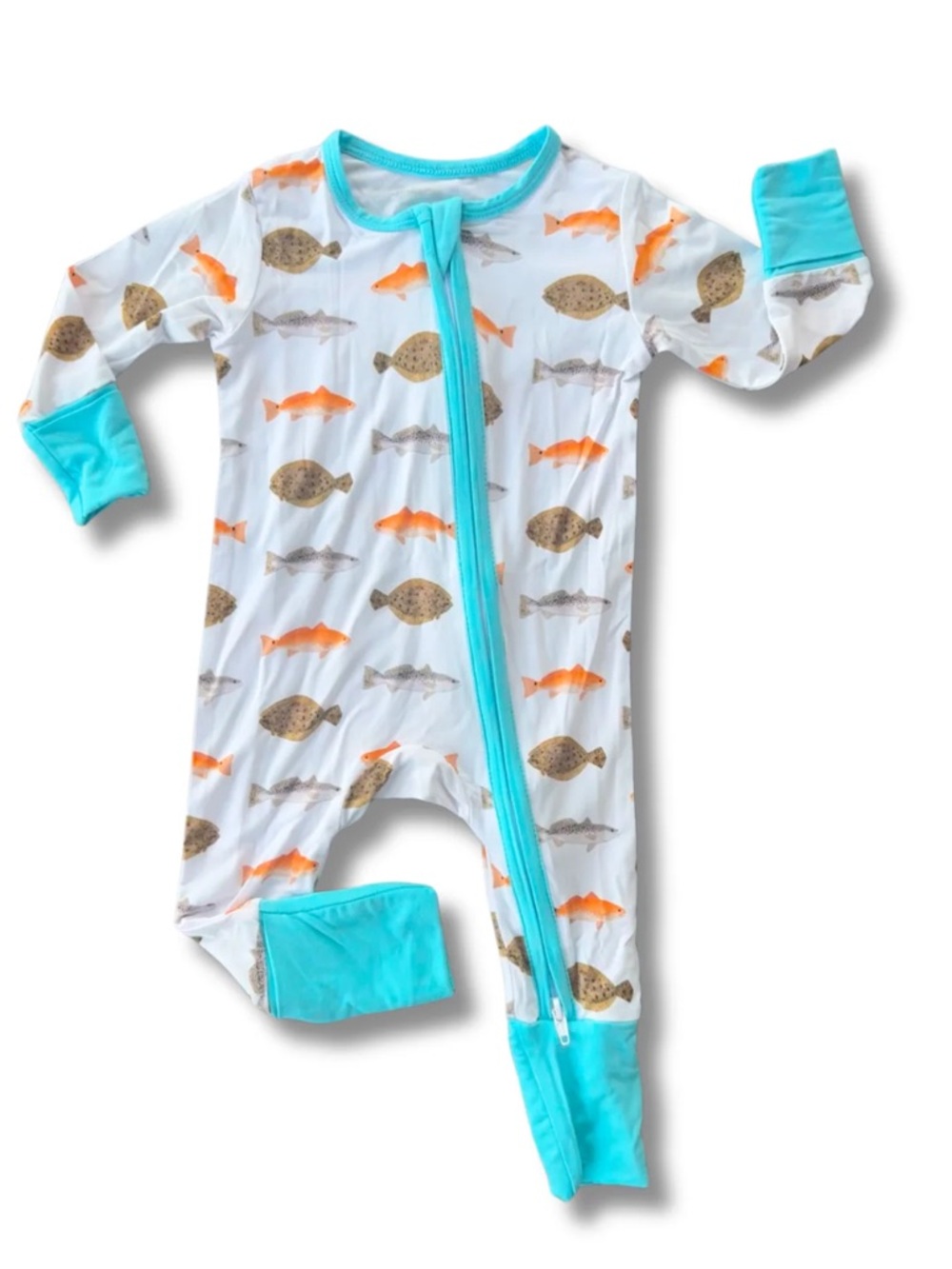 Tidal Tots Inshore Slam Jams Blue Zippy